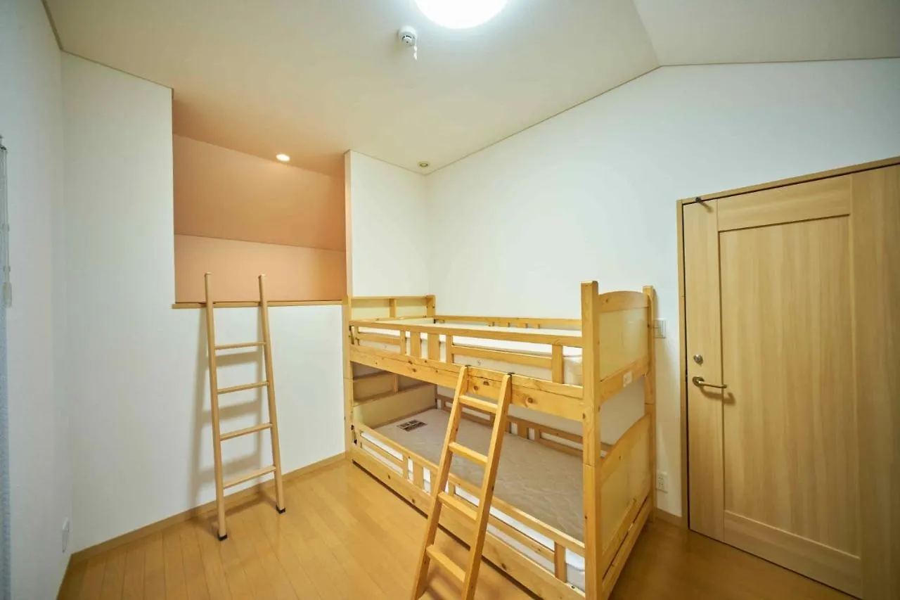 Guest House Kingyo - Vacation Stay 14498 Sapporo 0*,  Japan