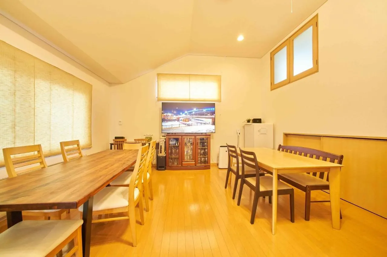 Guest House Kingyo - Vacation Stay 14498 Sapporo