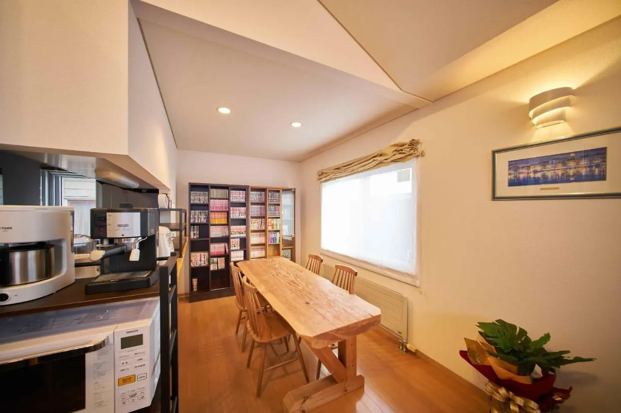 Guest House Kingyo - Vacation Stay 14498 Sapporo Japan
