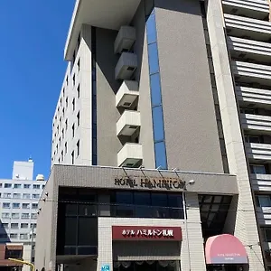 2* Hotel Hotel Hamilton Sapporo