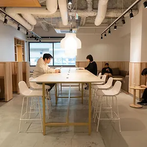 ホステル Hotel Plus Hostel Sapporo, 札幌市